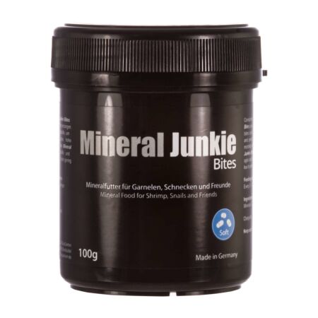 GlasGarten Mineral Junkie Bites 100g