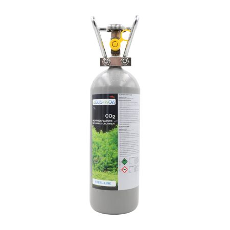 Aqua-Noa CO2-Flasche 2kg Mehrweg
