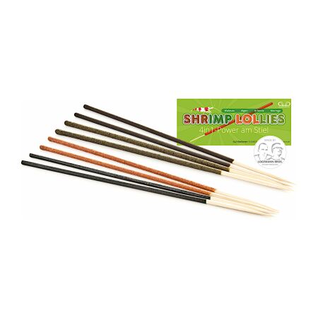 GlasGarten Shrimp Lollies 4in1-Sticks