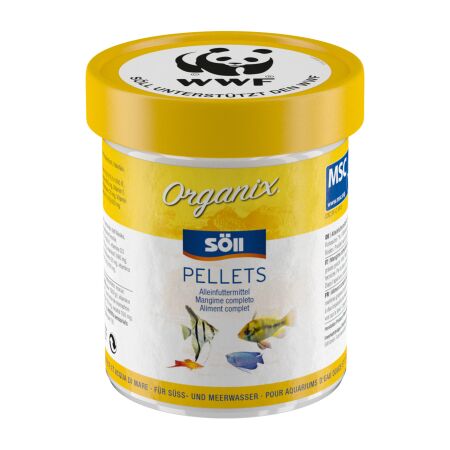 S&ouml;ll Organix Pellets 130 ml