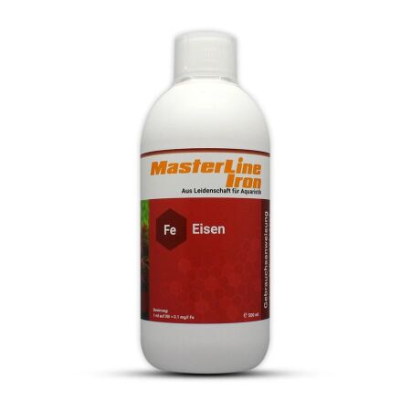 Masterline Iron 500 ml