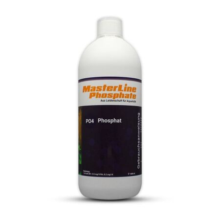 Masterline Phosphat 1.000 ml