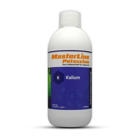 Masterline Kalium 500 ml