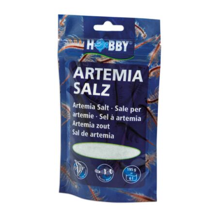 Hobby Artemia Salz 195g