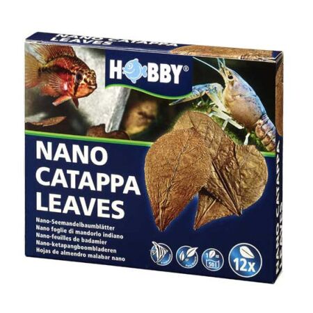 Hobby Nano Catappa Leaves