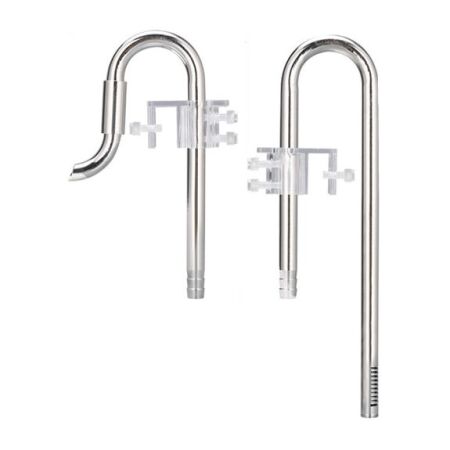 Noa-Scape Lily-Pipe Set Edelstahl Small 13 mm