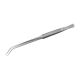 Noa-Scape Pinzette, 25 cm, gebogen Edelstahl