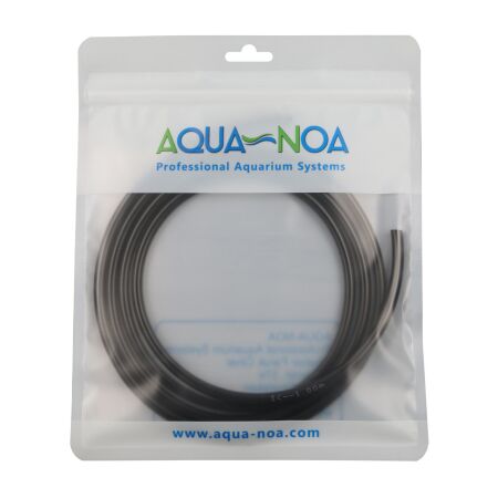 Aqua-Noa Silikonschlauch spezial schwarz 3 Meter