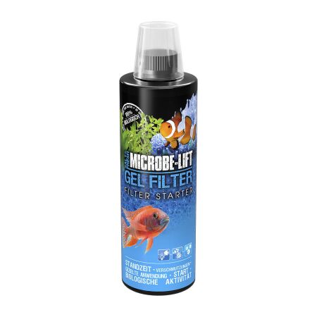 Microbe-Lift Gel Filter 118 ml