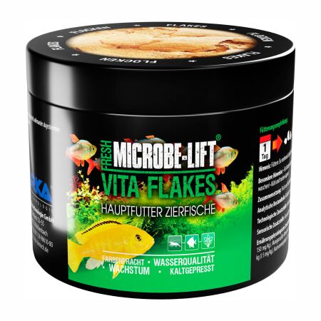 Microbe-Lift Vita Flakes 500ml