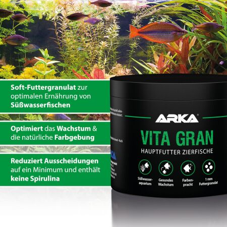 Microbe-Lift ARKA Vita Gran 500ml