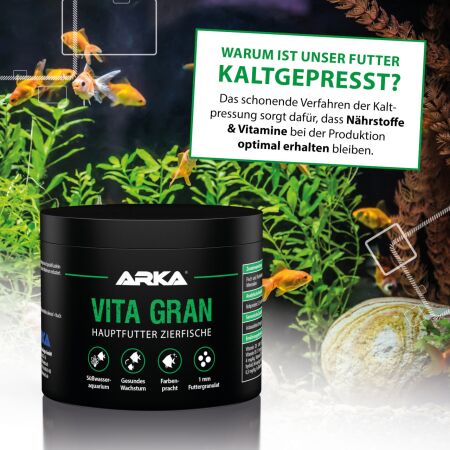 Microbe-Lift ARKA Vita Gran 500ml