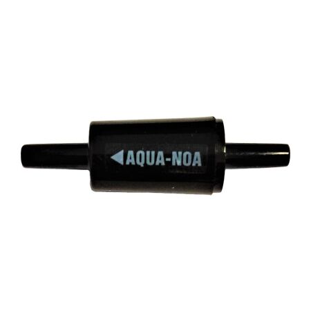 Aqua-Noa CO2-Rückschlagventil schwarz