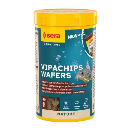 sera Vipachips Wafers 250ml (90g)