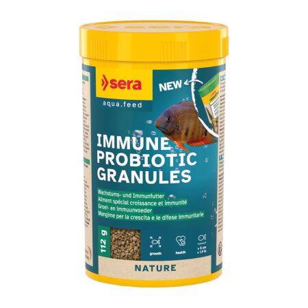 sera Immune Probiotic Granules 250ml (112g)