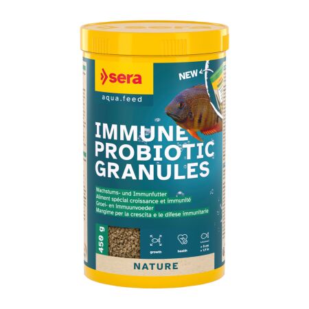 sera Immune Probiotic Granules 1.000ml (450g)