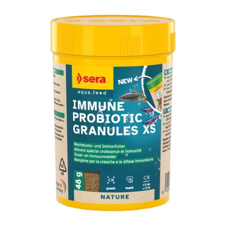 sera Immune Probiotic Granules XS