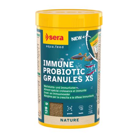 sera Immune Probiotic Granules XS 250ml  (120g)