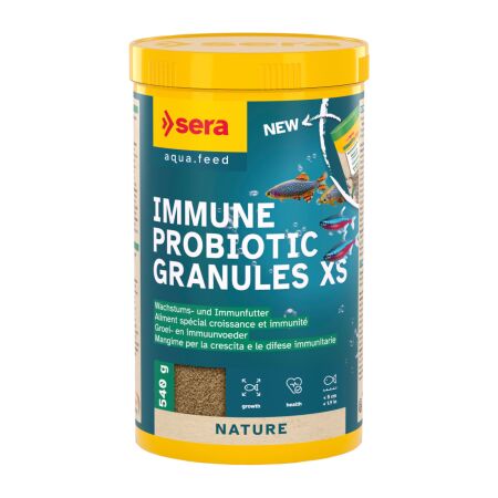 sera Immune Probiotic Granules XS 1.000ml  (540g)