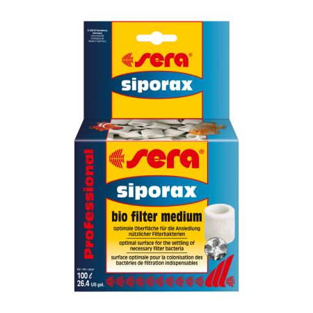 sera siporax Professional 15mm, 500ml (145g)