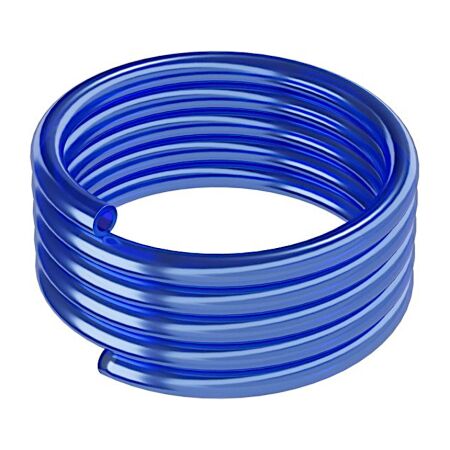 ARKA PVC Aquarienschlauch 9/12 mm blau, 3m