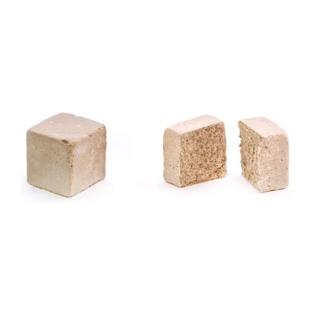 GlasGarten Mineral Woody Cubes, 8 Stk.