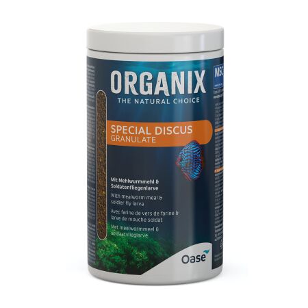 Oase Organix Discus Granulate 1.000 ml