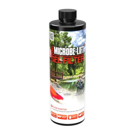 Microbe-Lift Teich Gel Filter 473 ml