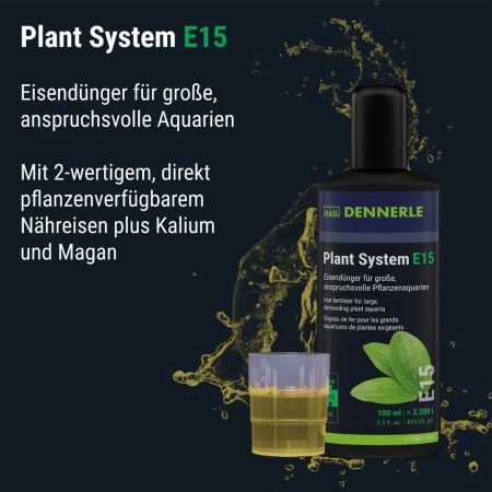 Dennerle Plant System E15