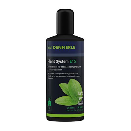 Dennerle Plant System E15, 250ml