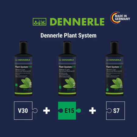 Dennerle Plant System V30, 500ml