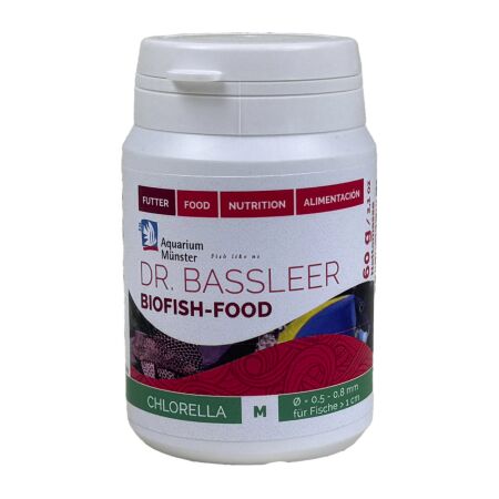 Dr. Bassleer Biofish-Food CHLORELLA M