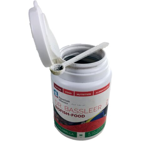 Dr. Bassleer Biofish-Food CHLORELLA M 60g