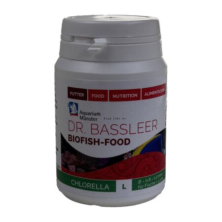 Dr. Bassleer Biofish-Food CHLORELLA L