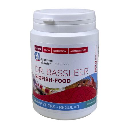 Dr. Bassleer Shrimp Sticks REGULAR