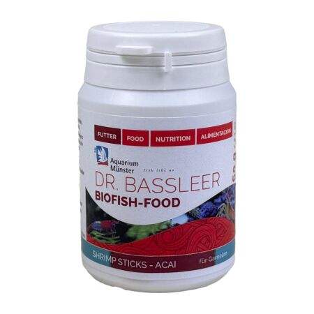 Dr. Bassleer Shrimp Sticks ACAI 60g