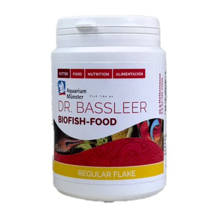 Dr. Bassleer Biofish-Food REGULAR FLAKE