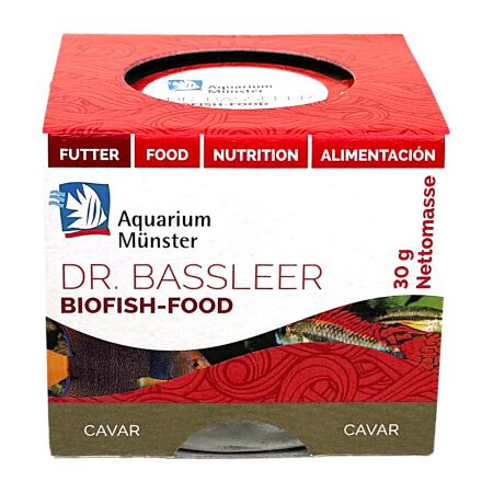 Dr. Bassleer Biofish-Food Cavar 30g