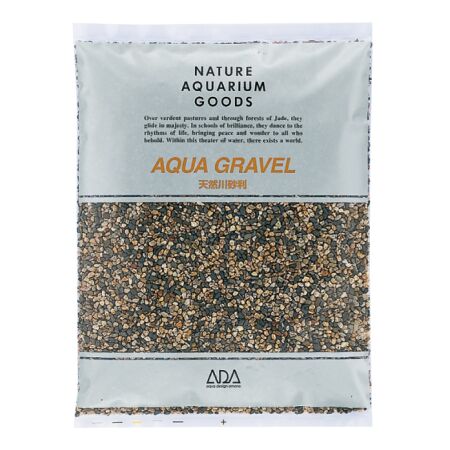 ADA Aqua Gravel S, 2 kg