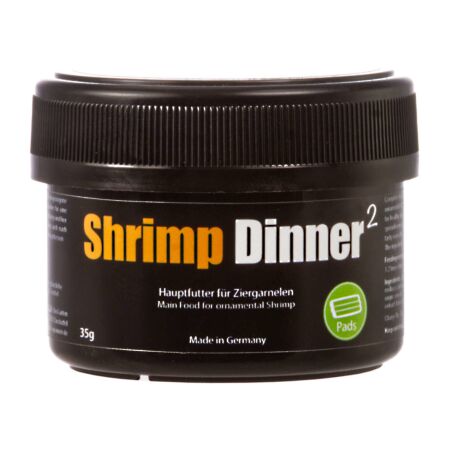 GlasGarten Shrimp Dinner 2, 35g