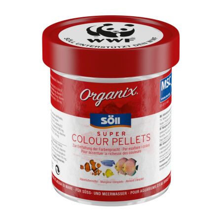 S&ouml;ll Organix Super Colour Pellets 130 ml
