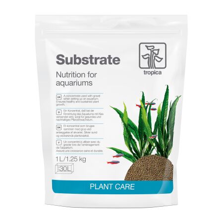 Tropica Plant Growth Substrate 1 Liter