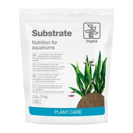 Tropica Plant Growth Substrate 2,5l