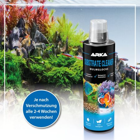 Microbe-Lift ARKA Substrate Cleaner 473ml