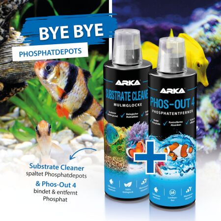 Microbe-Lift ARKA Substrate Cleaner 473ml