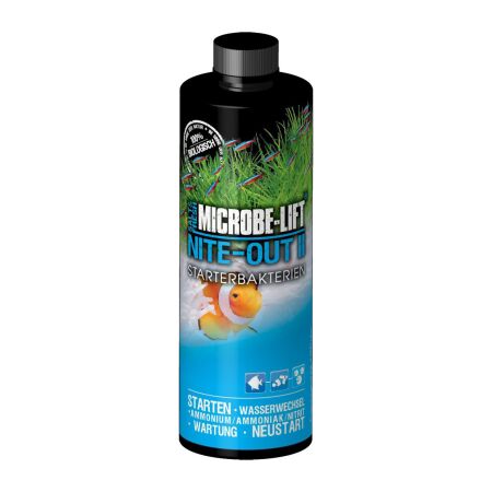 Microbe-Lift Nite-Out II, 473 ml