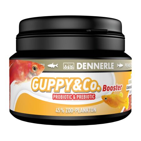 Dennerle Guppy & Co Booster 100ml